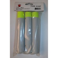 Brons Foam Float 1" 3-Pack - FF002