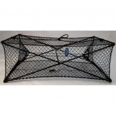 Brons Pacific Vinyl Coated Pop Up Prawn Trap 28" - ST015