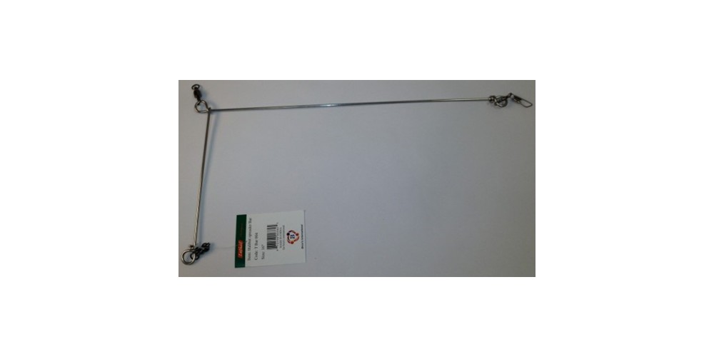 Brons Halibut Spreader Bar 20" - TBAR003