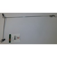 Brons Halibut Spreader Bar 20" - TBAR003