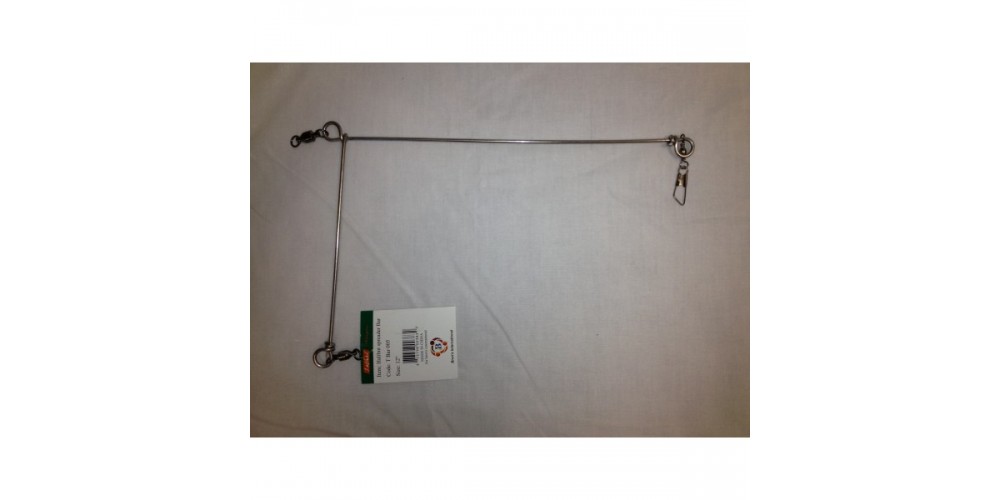 Brons Halibut Spreader Bar 12" - TBAR005