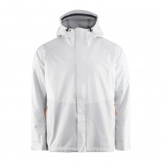 Grundens Charter Jacket White Squall - Size 3XL