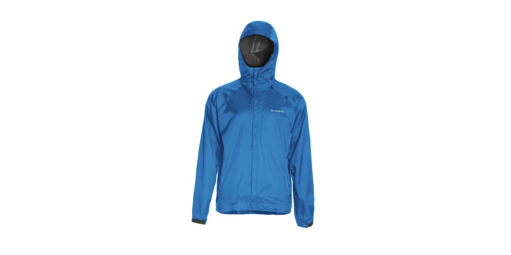 Grundens Weather Watch Jacket Coastal Blue - Size XS