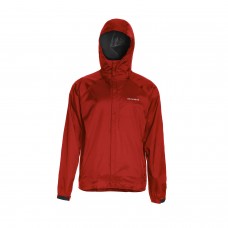 Grundens Weather Watch Jacket Flame Scarlet - Size 3XL