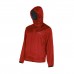 Grundens Weather Watch Jacket Flame Scarlet - Size XS