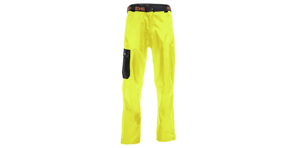 Grundens Weather Watch Pant Hi-Vis Yellow - Size M