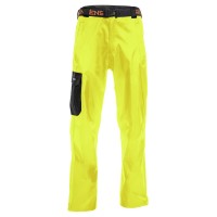 Grundens Weather Watch Pant Hi-Vis Yellow - Size S