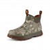 Grundens Deviation 6-Inch Ankle Boots Forest Camo - Size 10