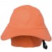 Grundens Souwester Sandhamn 21 Fishing Hat Orange - Size L