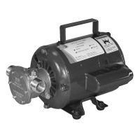 ITT Jabsco 115V Pump 1/2 FPT 9.5GPM