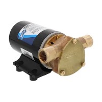 ITT Jabsco Pump 12V Com Duty Water Puppy Pump - 18670-0123