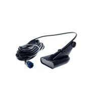 Lowrance HST-DFSBL Transom Dual Frequency Transducer - 000-0106-77