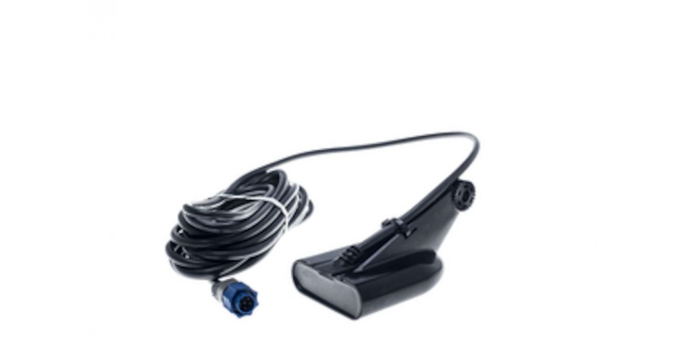 Lowrance HDI Skimmer Transducer 50/200/455/800kHz