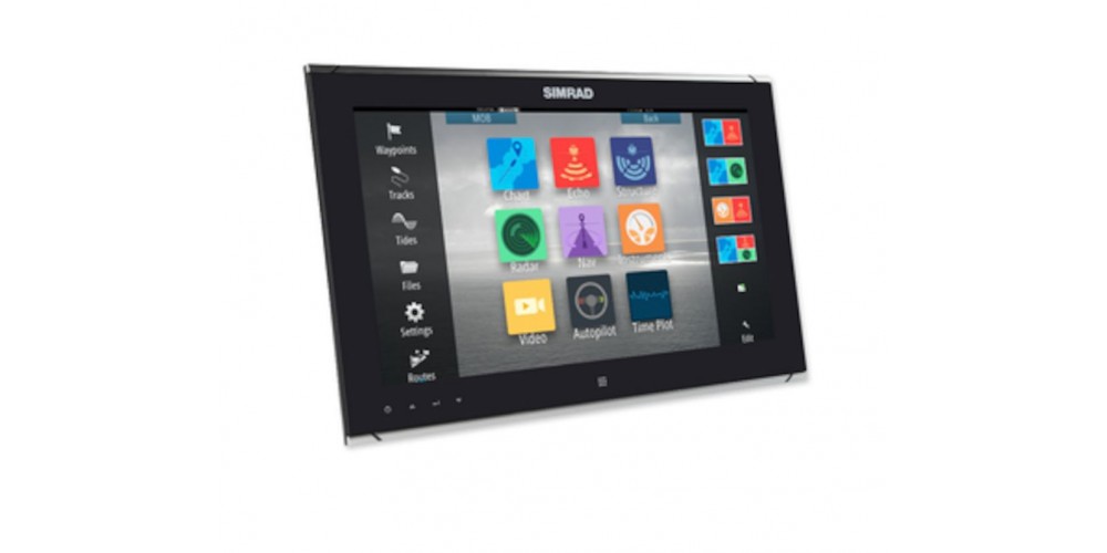 Simrad MO16-T 15.6" Multi-Touch Monitor