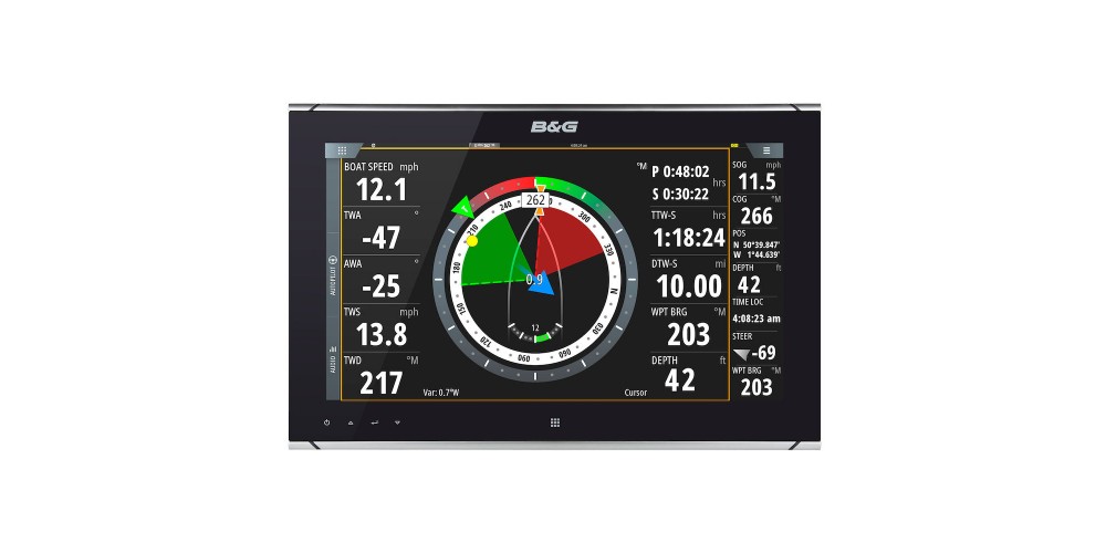 B&G ZM16-T 15.6" Multi-Touch Monitor