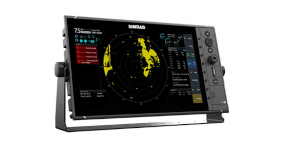 Simrad R3016 Radar Control Unit