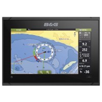 B&G Vulcan 9 MFD w/ C-MAP Discover Charts