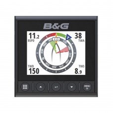 B&G Triton2 Digital Display Multi-Purpose 4.1-inch Color Sailing Instrument