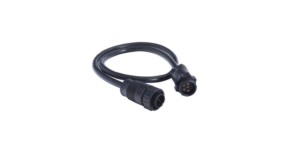 Lowrance 7-to-9 Pin Transducer Adapter Cable