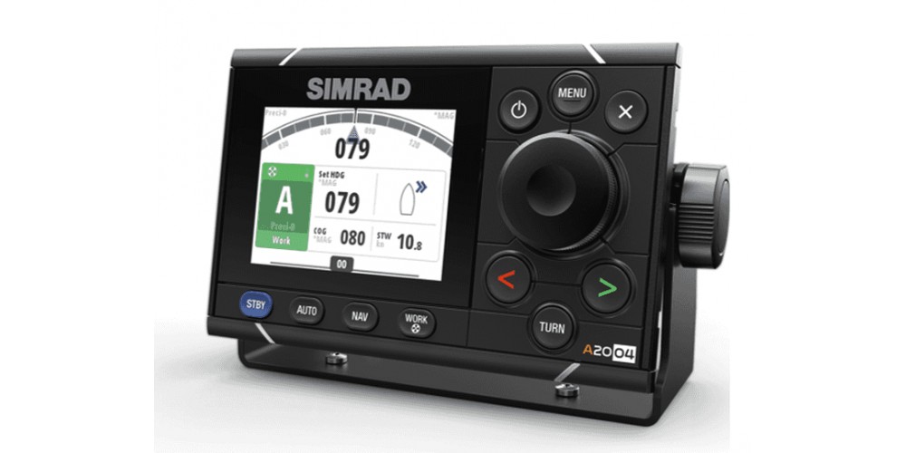 Simrad A2004 Rotary Autopilot Head