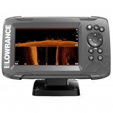 Lowrance HOOK2-5 SplitShot US Coastal/ROW