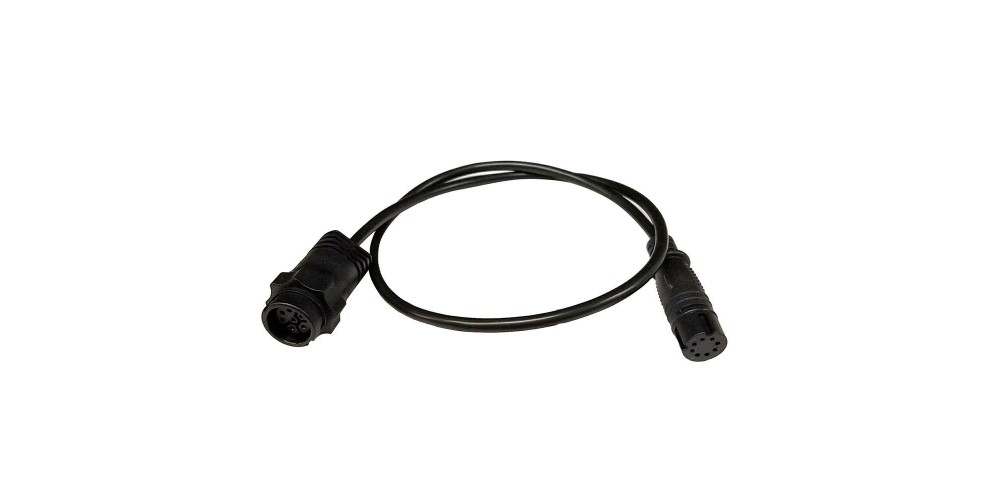 Lowrance 7-Pin XDCR Adapter Hook2/Reveal/Cruise - 000-14068-001