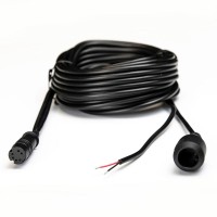 Lowrance Hook2 Bullet Skimmer Transducer 10 Ft Extension Cable - 000-14413-001