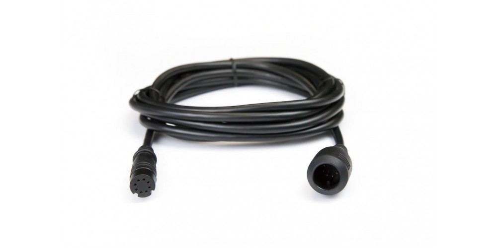 Lowrance Hook2/Cruise 8-Pin XDCR 10ft Extension Cable - 000-14414-001