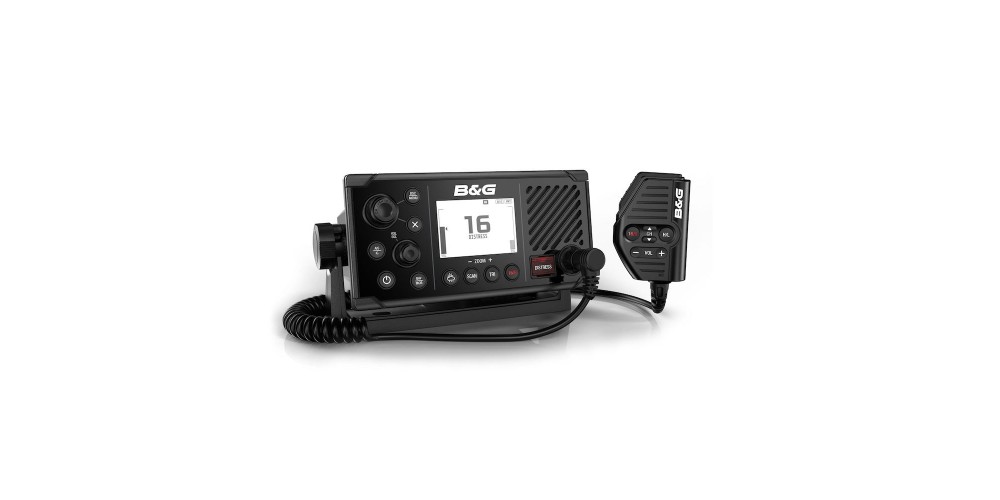 B&G V60 Fixed Mount DSC VHF Radio