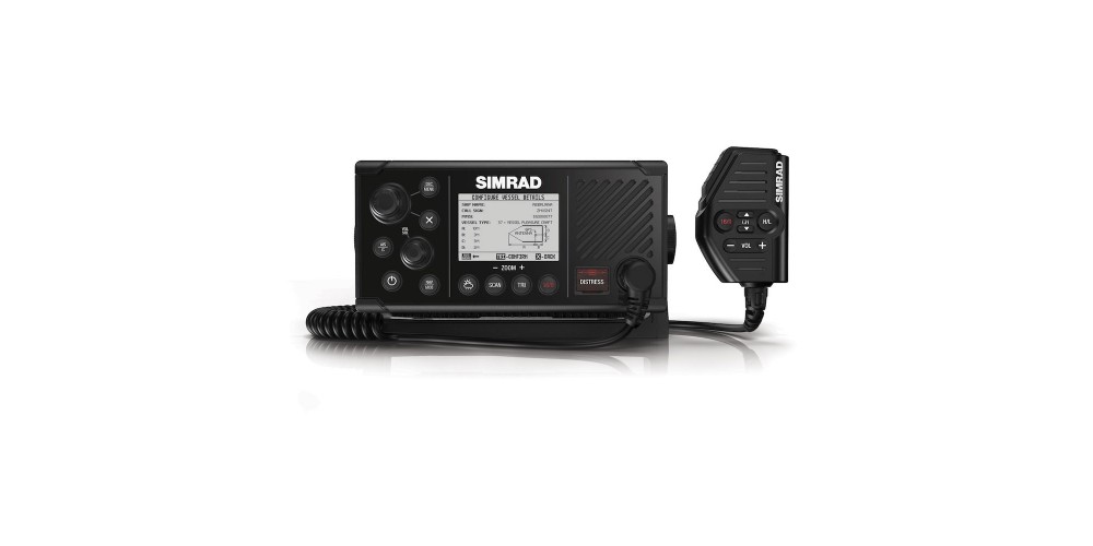 Simrad RS40-B VHF Marine Radio