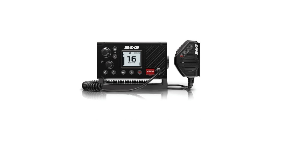 B&G V20S Class-D DSC VHF Radio