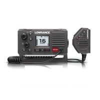 Lowrance Link-6S Marine DSC VHF Radio w/ Built-In GPS - 000-14493-001