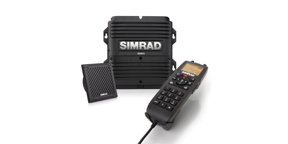 Simrad RS90S Black Box VHF AIS RX System