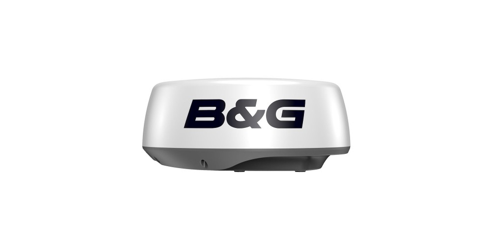 B&G HALO20 Radar