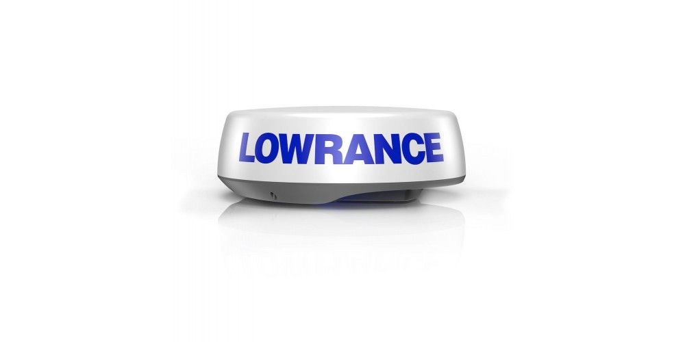 Lowrance Halo 24" Radar - 000-14541-001