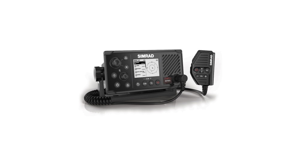 Simrad RS40-B Marine VHF Radio