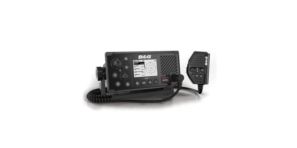 B&G V60-B Marine VHF Radio