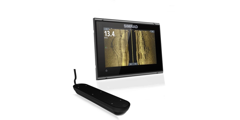 Simrad GO7 XSR 7" MFD w/ Active Imaging 3-in-1 Transducer