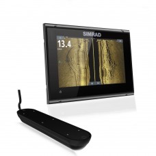 Simrad GO7 XSR 7" MFD w/ Active Imaging 3-in-1 Transducer