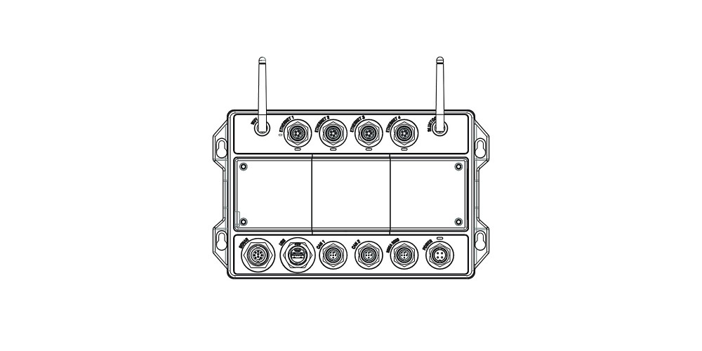 Simrad Integration Hub