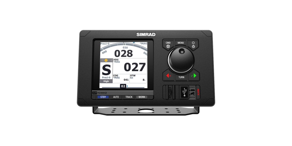 Simrad AP70 MK2 Autopilot Control Head