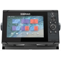 Simrad Cruise-7 Chartplotter/Echosounder