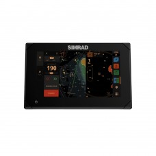 Simrad NSX 3007 w/ C-MAP - No Transducer