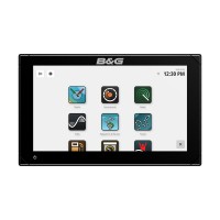 B&G Zeus S9 9" Touchscreen MFD w/ C-MAP