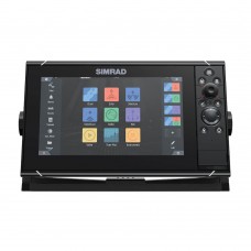 Simrad NSS evo3S Multifunction Display  9" w/ CMAP US