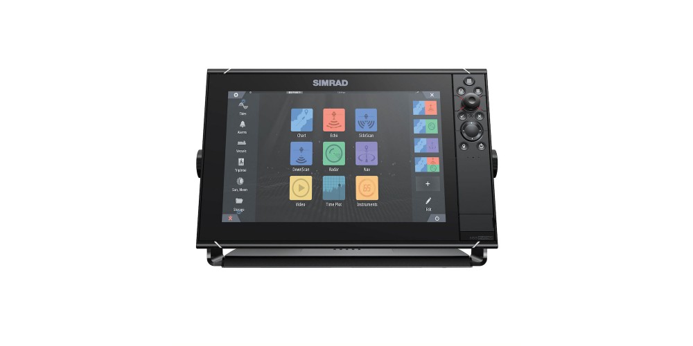 Simrad NSS12 evo3S 12" All-In-One MFD