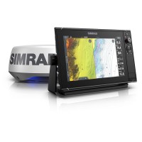 Simrad NSS12 Evo 3S and HALO20+ Bundle