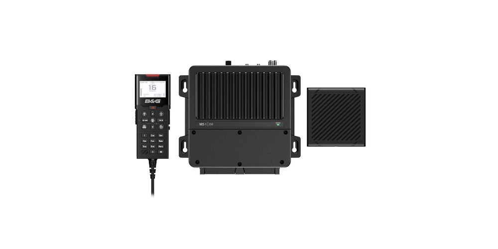 B&G V100 Blackbox VHF Radio System