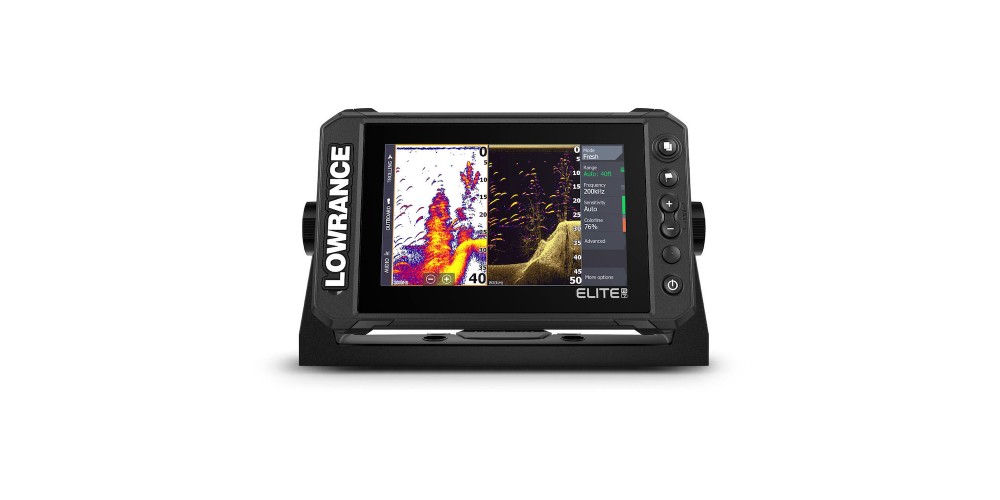 Lowrance Elite FS 7 with Active Imaging 3-in-1 Transducer - 000-15688-001