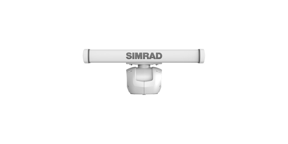 Simrad HALO 2003 50W Pulse Compression Radar System